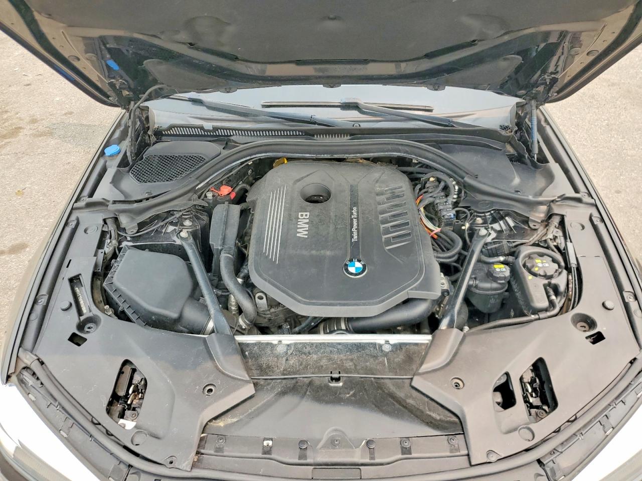 2018 BMW 5 SERIES