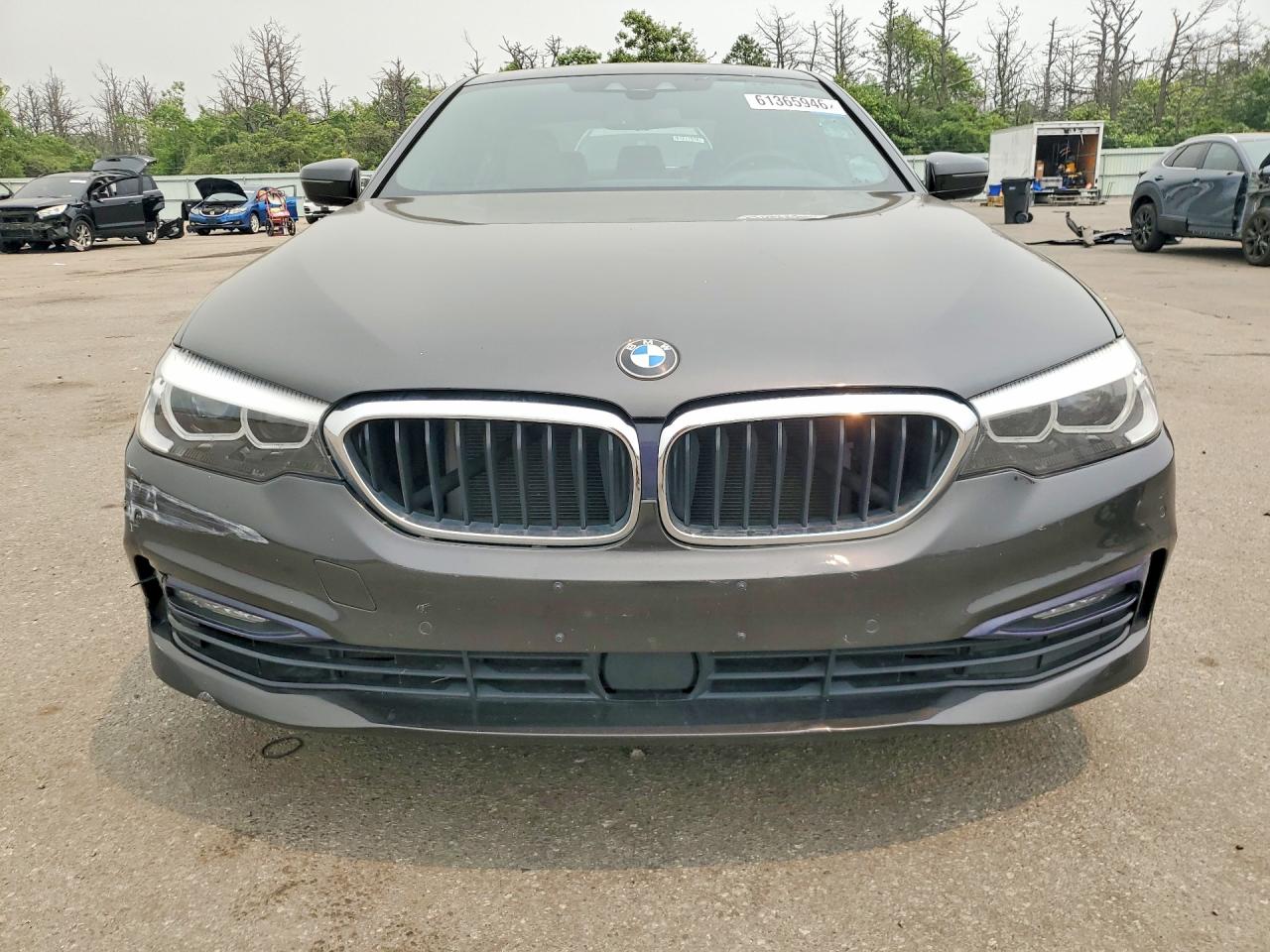 2018 BMW 5 SERIES