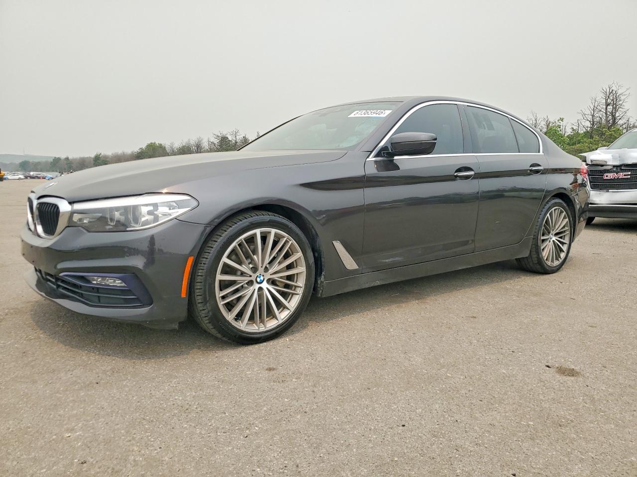2018 BMW 5 SERIES