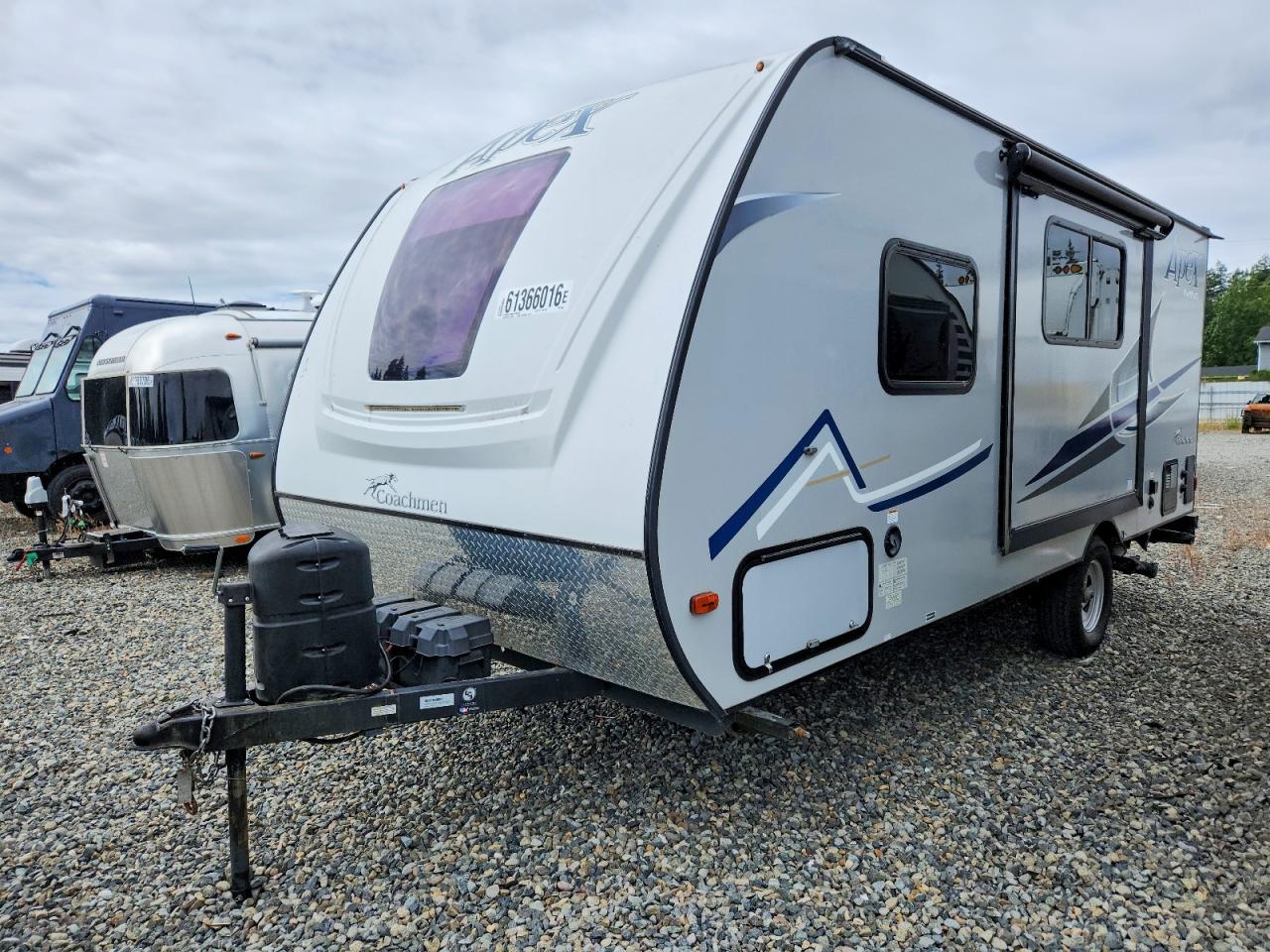 2018 FRRV TRAILER