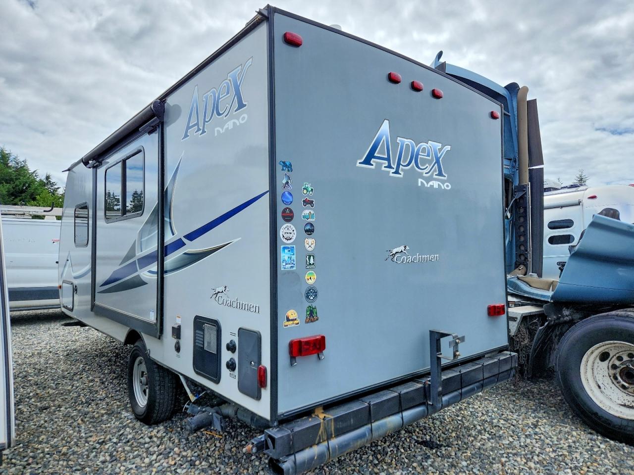2018 FRRV TRAILER