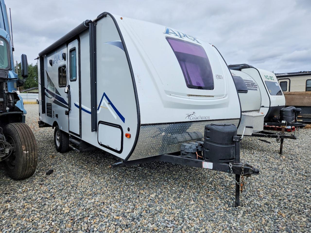 2018 FRRV TRAILER
