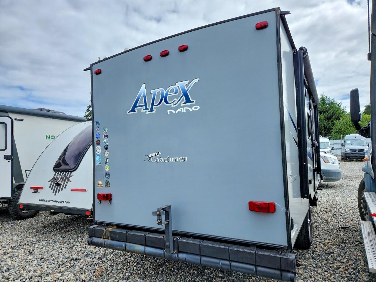 2018 FRRV TRAILER