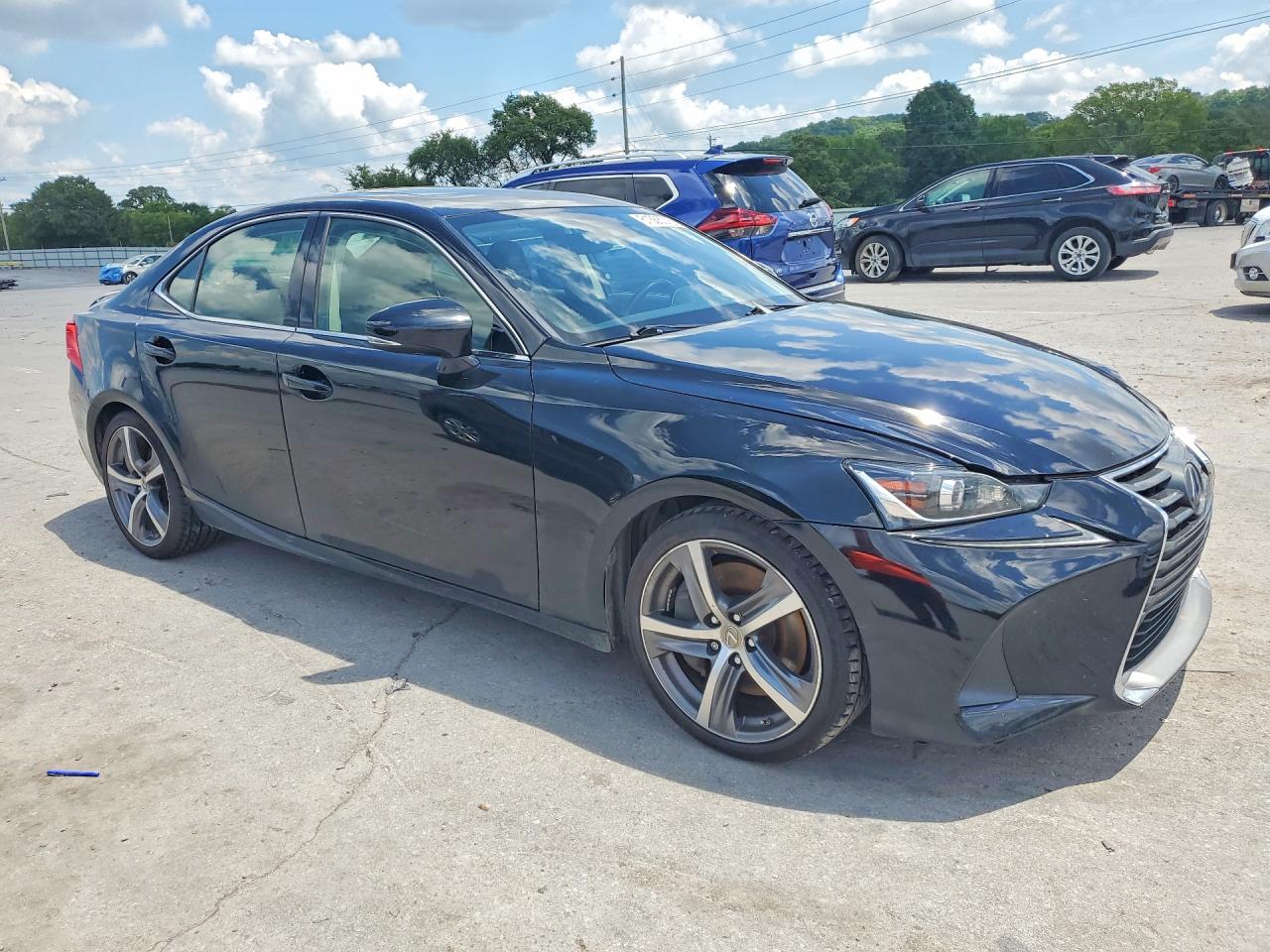 2017 LEXUS IS