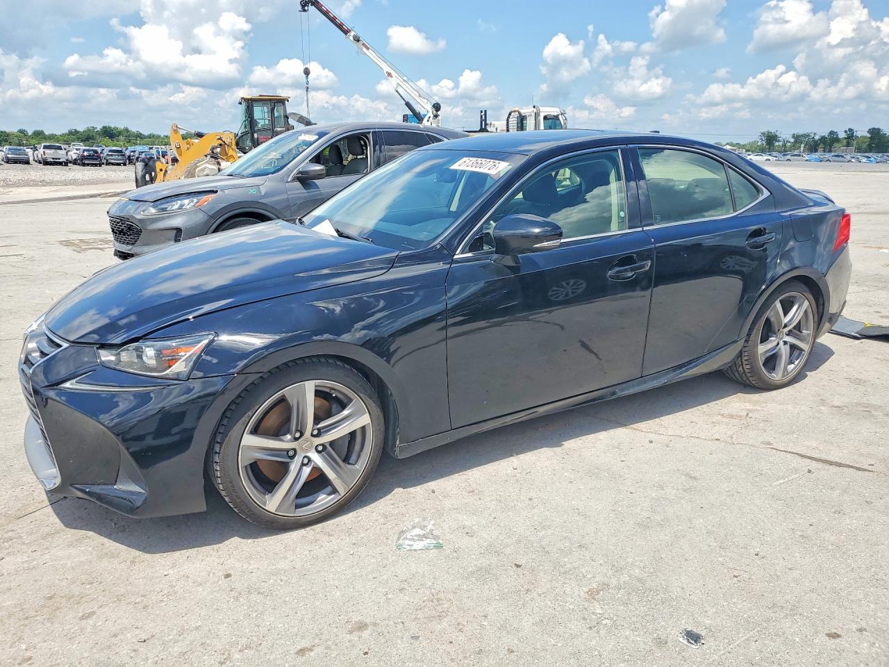 2017 LEXUS IS