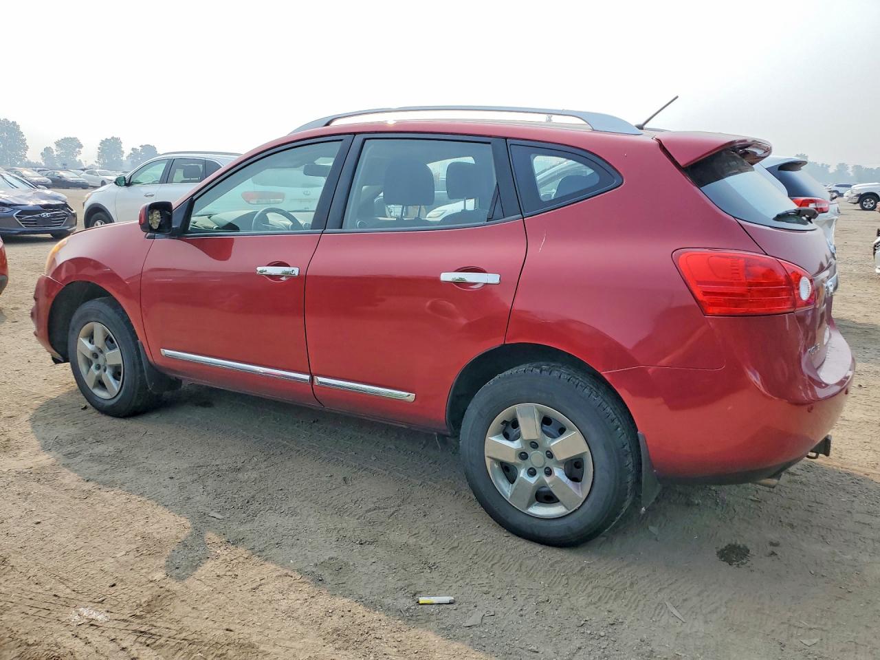 2012 NISSAN ROGUE