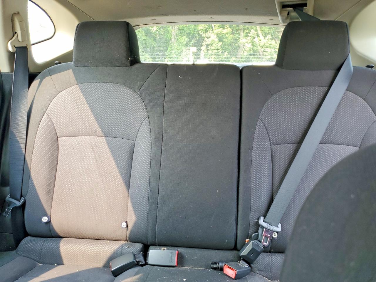 2012 NISSAN ROGUE