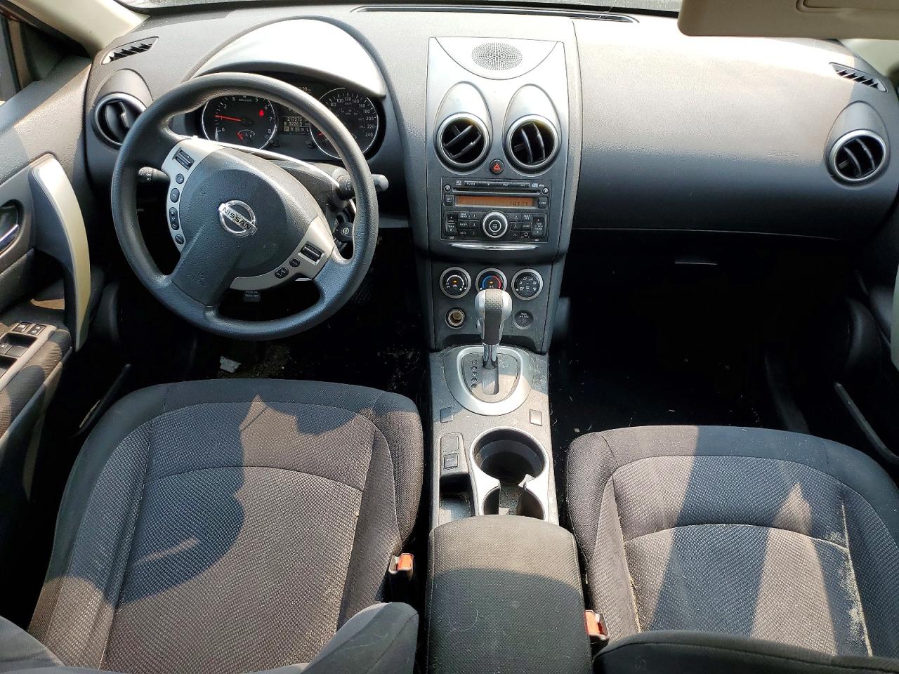 2012 NISSAN ROGUE