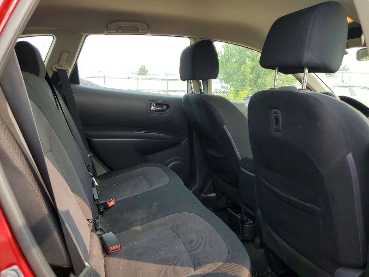 2012 NISSAN ROGUE
