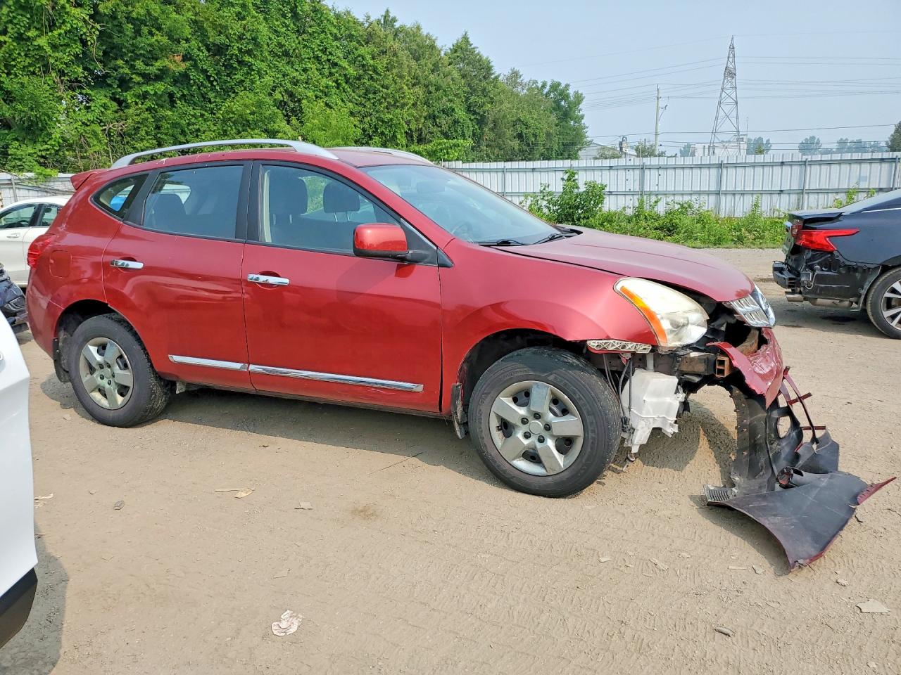 2012 NISSAN ROGUE