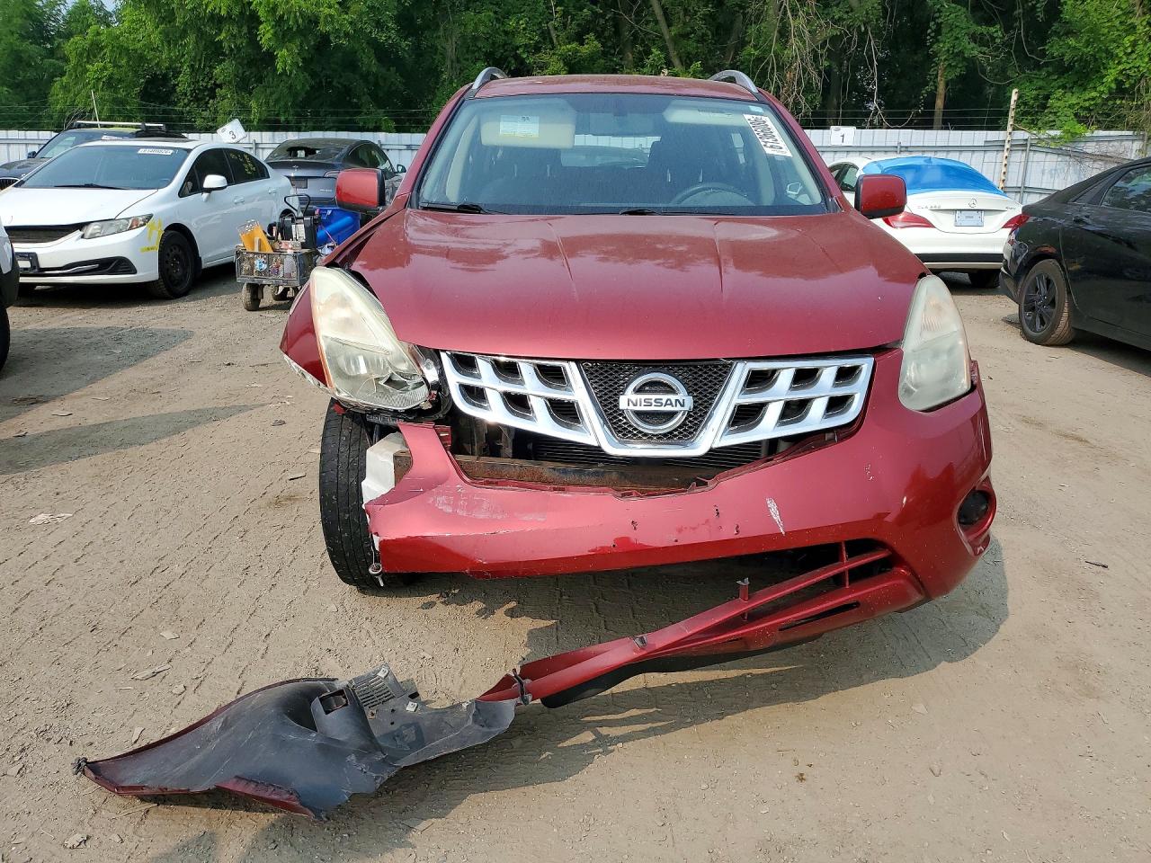 2012 NISSAN ROGUE