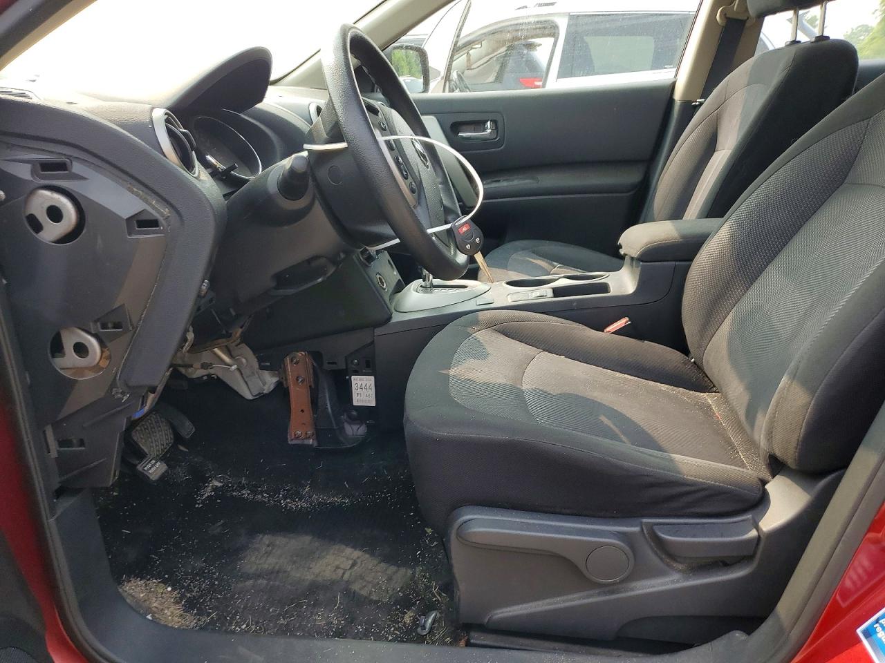 2012 NISSAN ROGUE