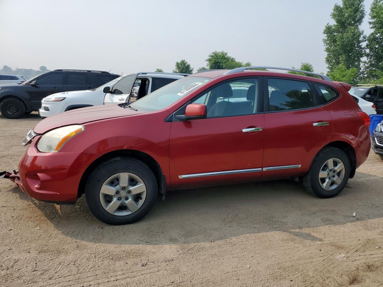2012 NISSAN ROGUE