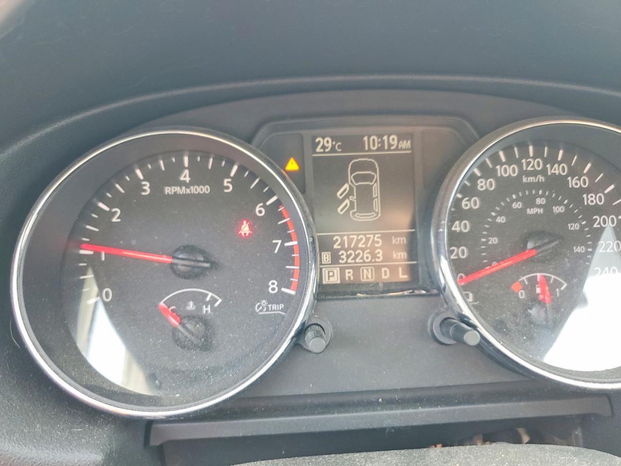 2012 NISSAN ROGUE