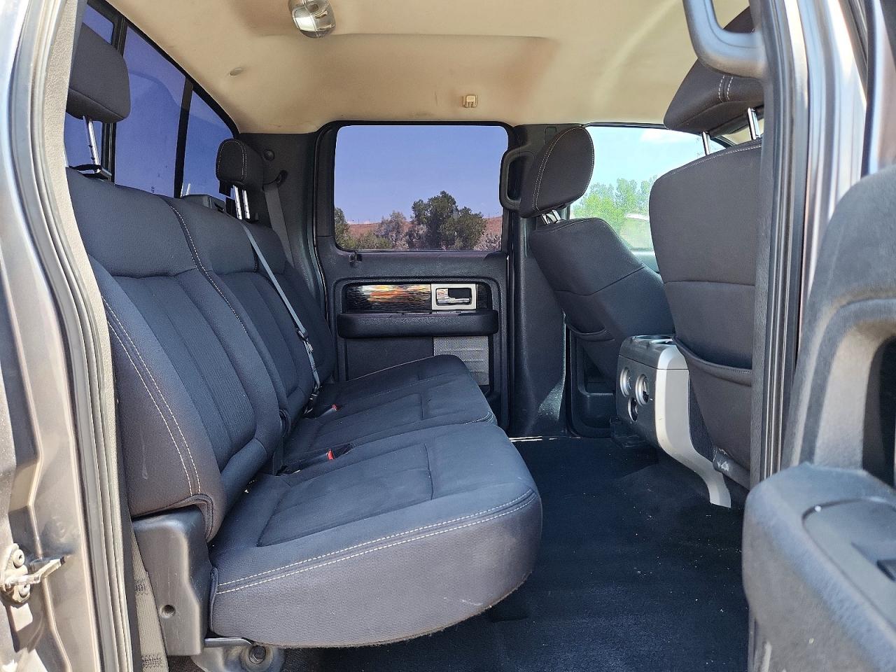 2009 FORD F150