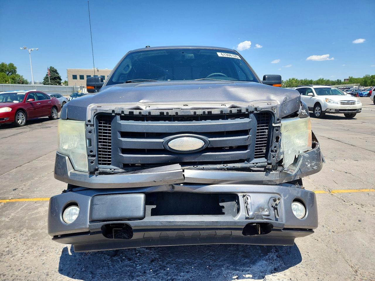 2009 FORD F150