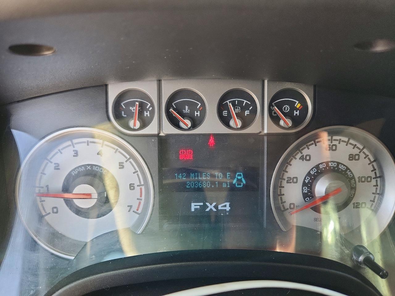 2009 FORD F150