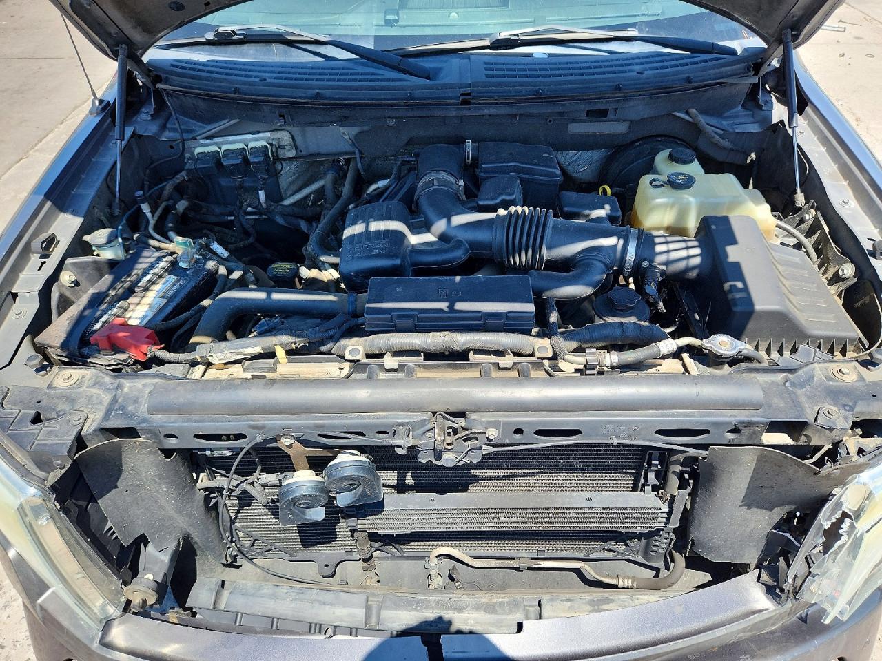 2009 FORD F150
