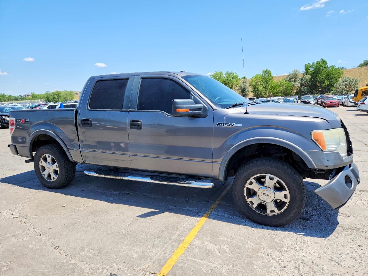 2009 FORD F150