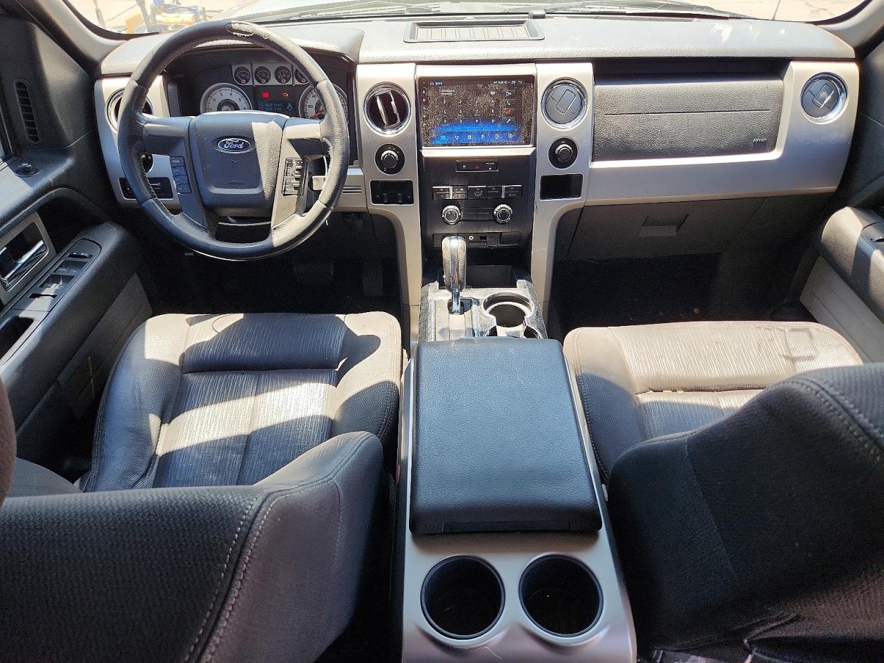 2009 FORD F150