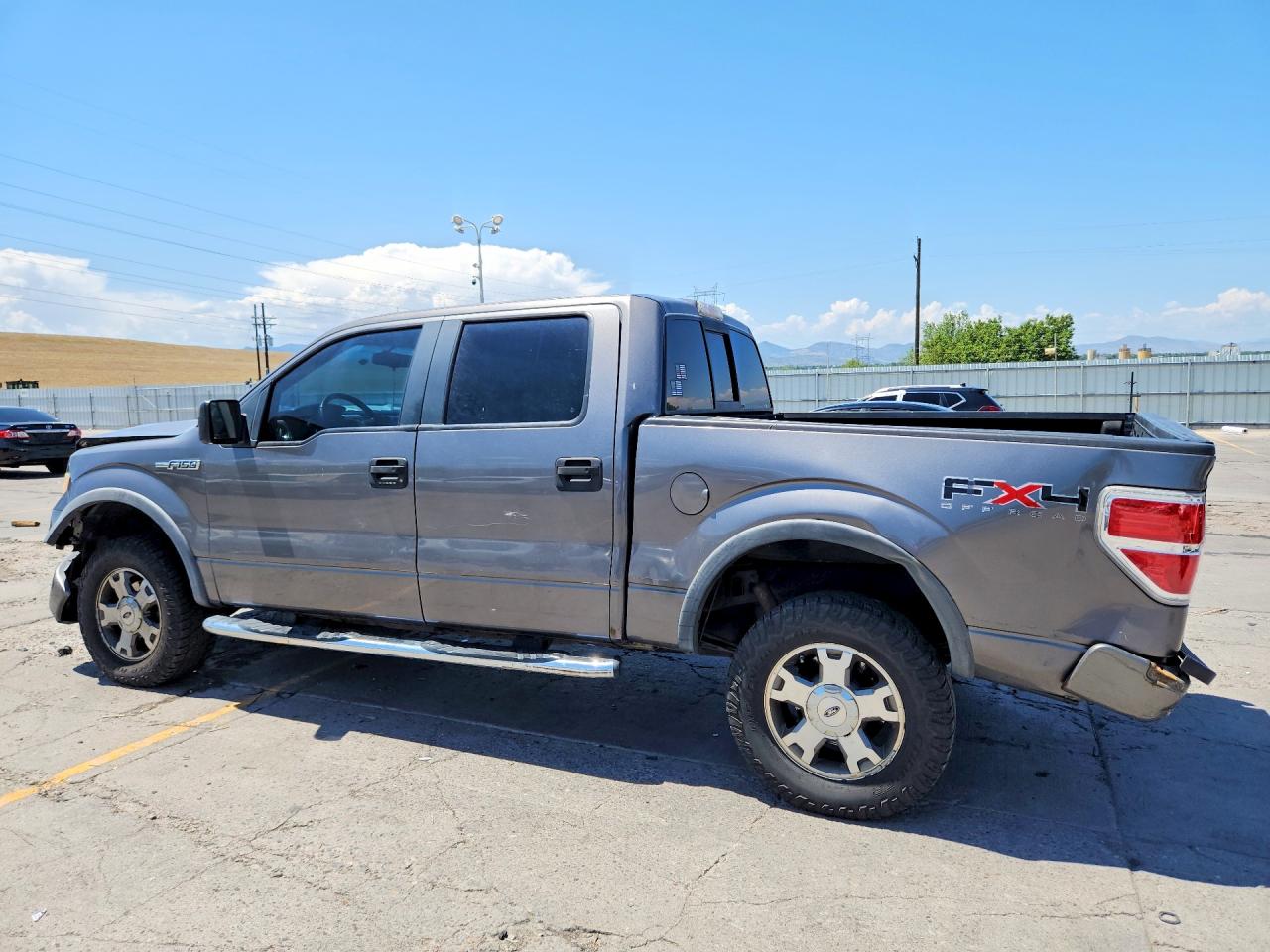 2009 FORD F150