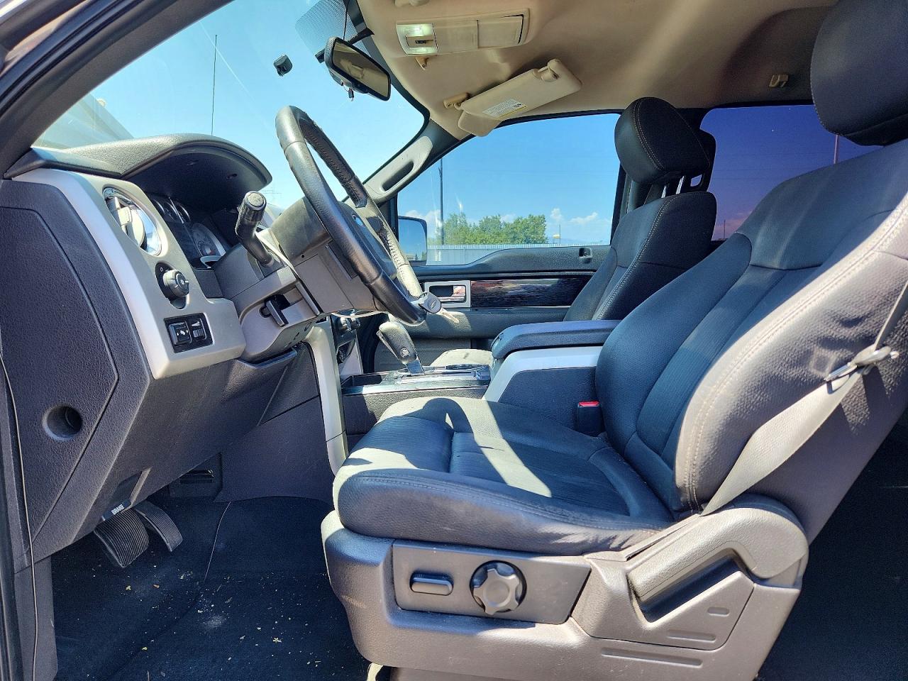 2009 FORD F150