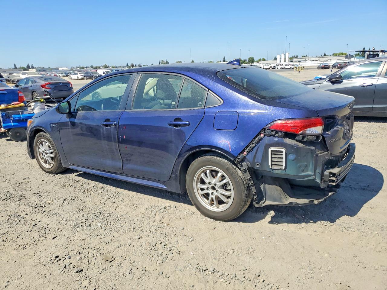 2021 TOYOTA COROLLA