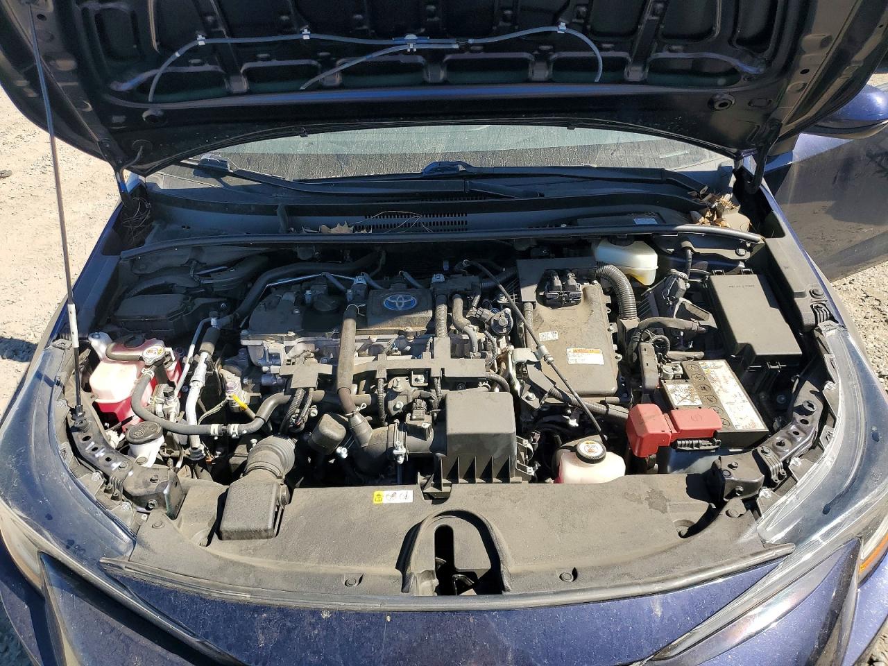 2021 TOYOTA COROLLA