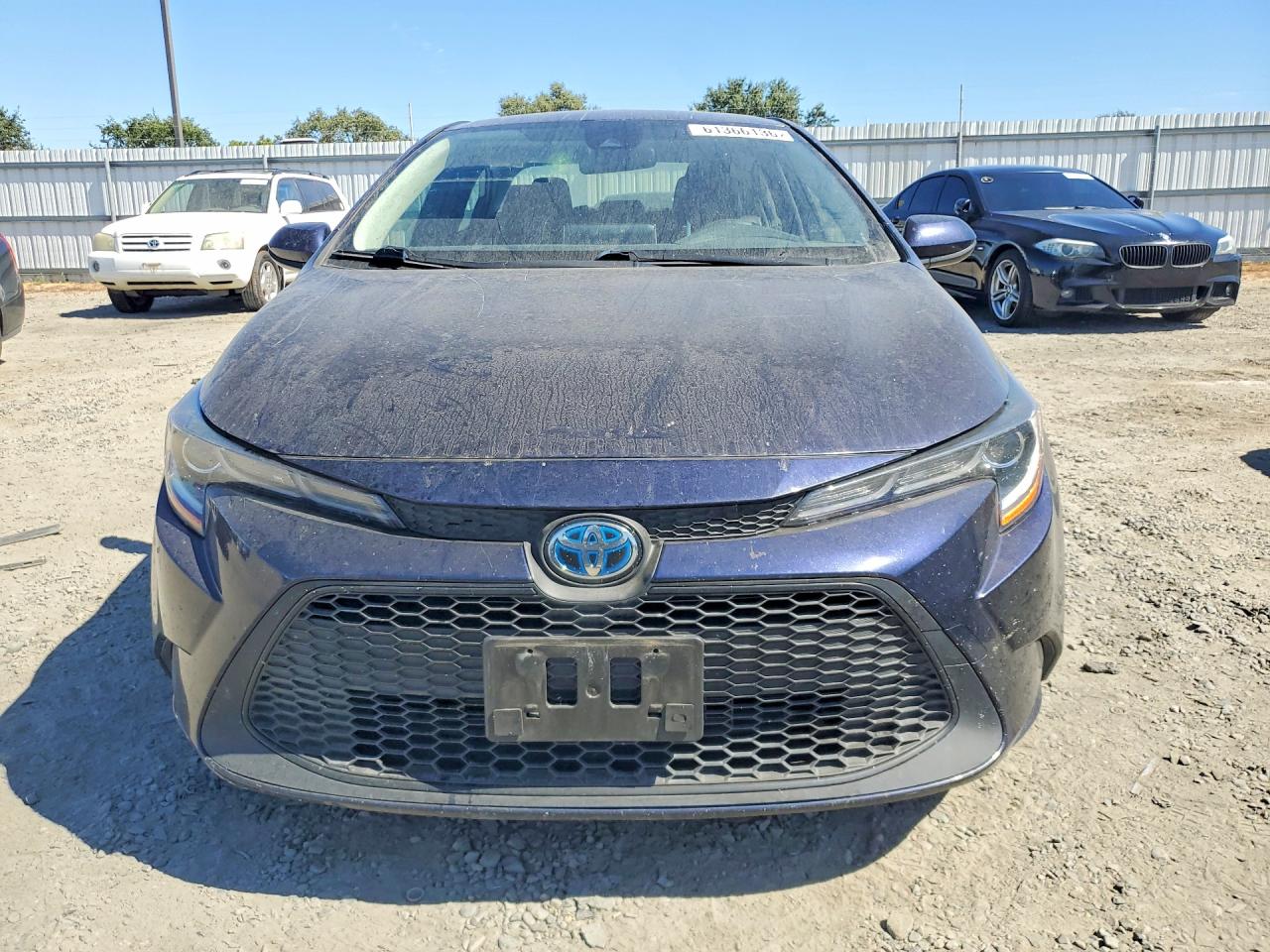 2021 TOYOTA COROLLA