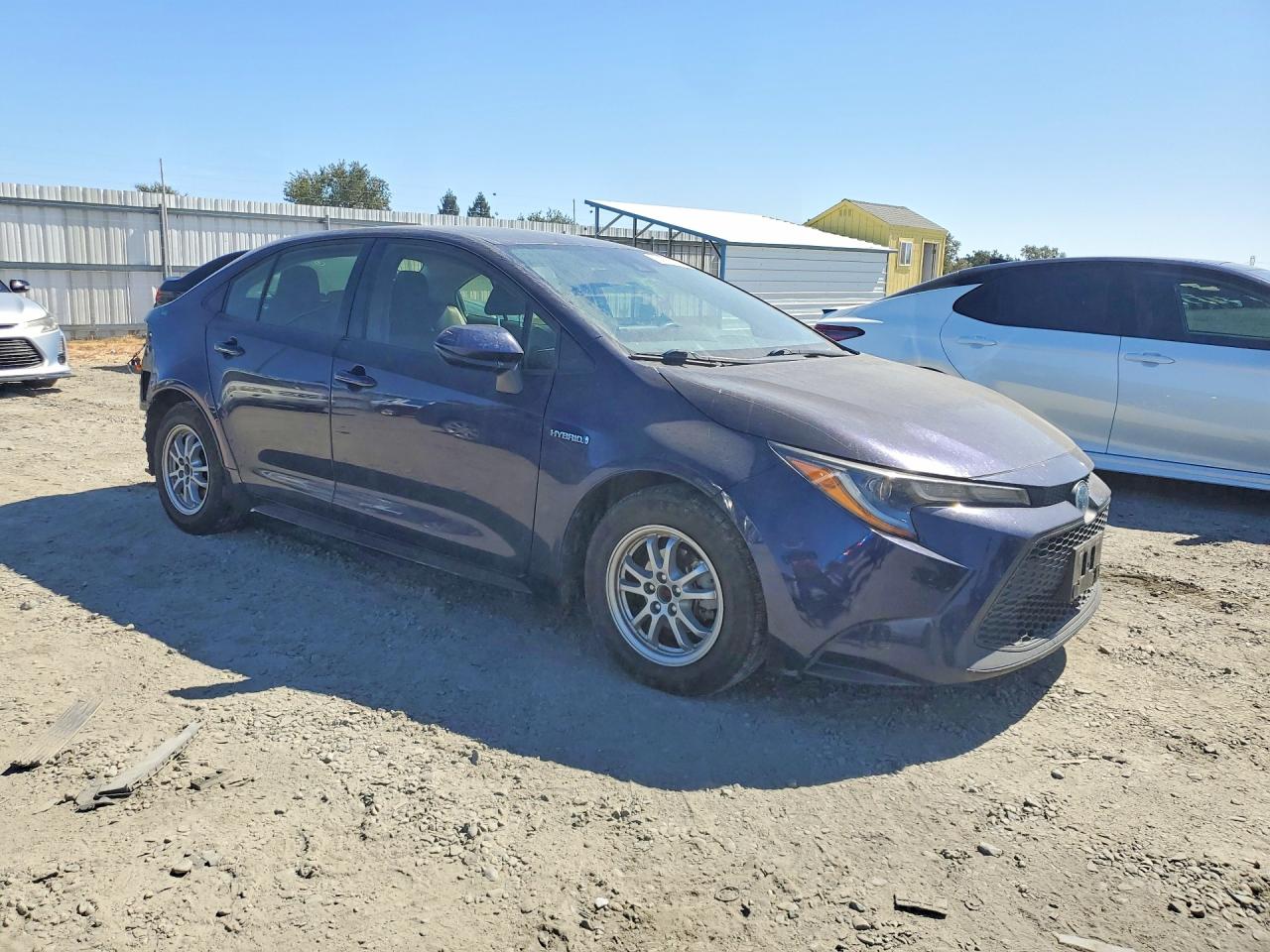 2021 TOYOTA COROLLA