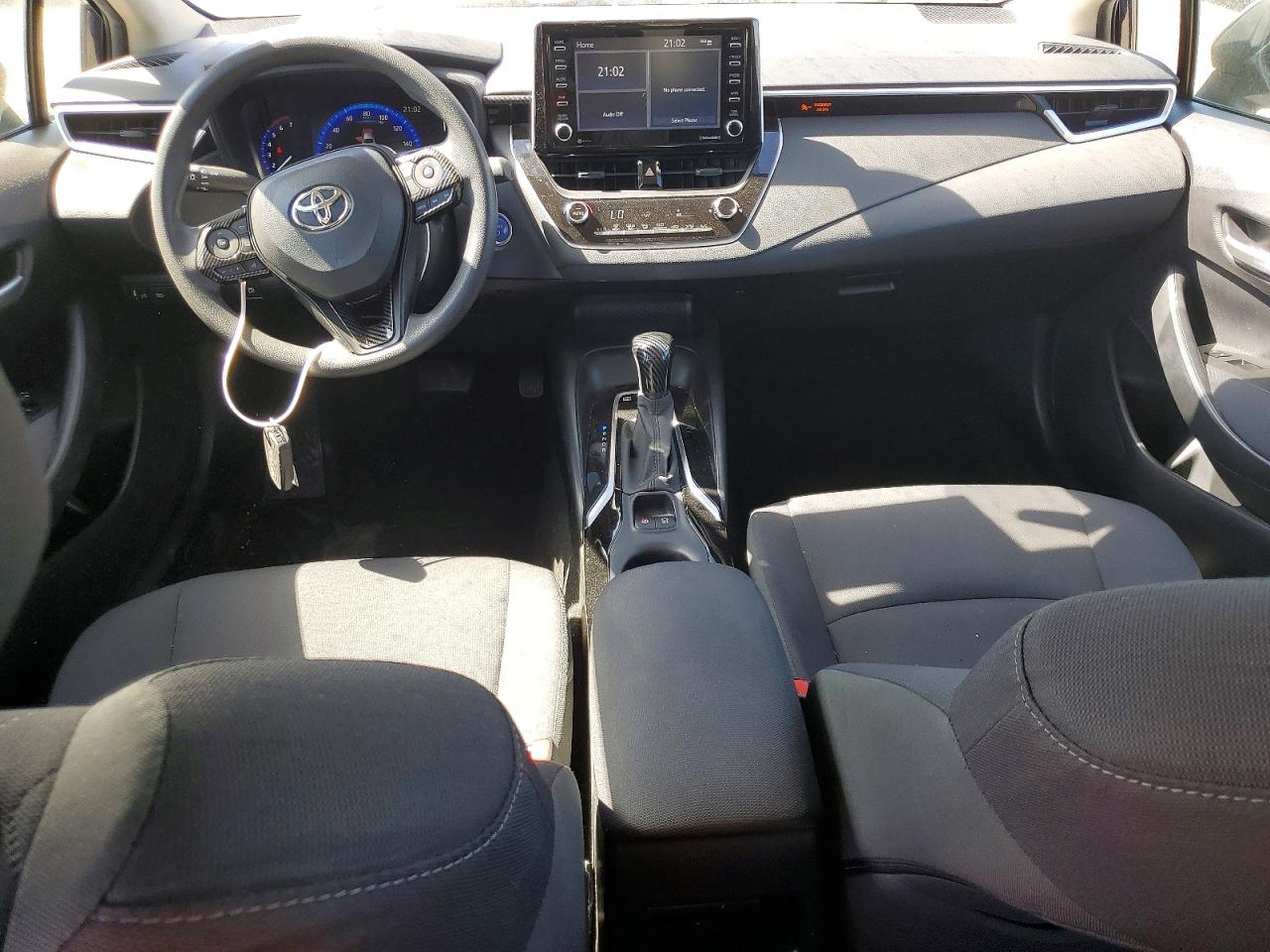 2021 TOYOTA COROLLA