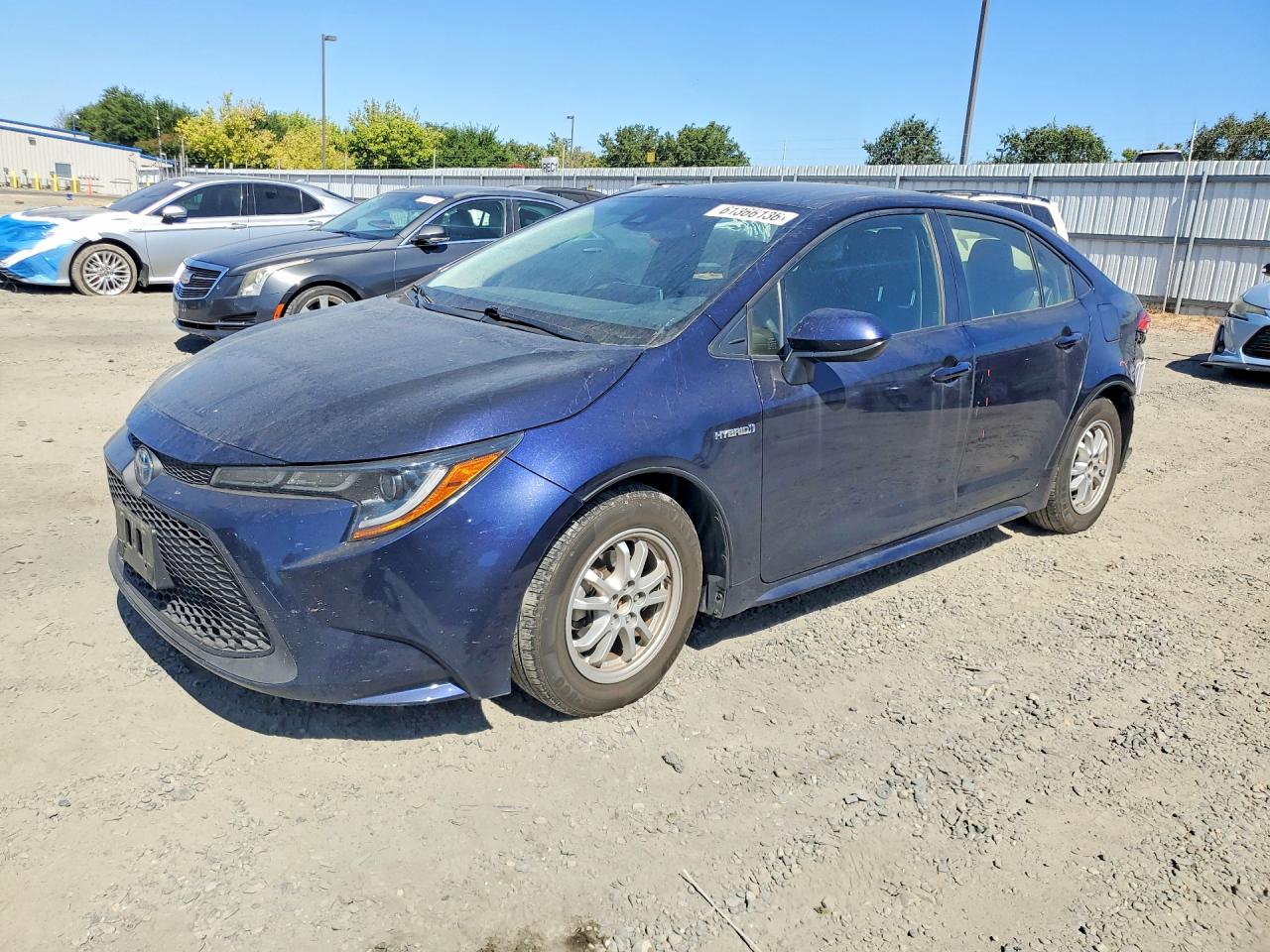 2021 TOYOTA COROLLA