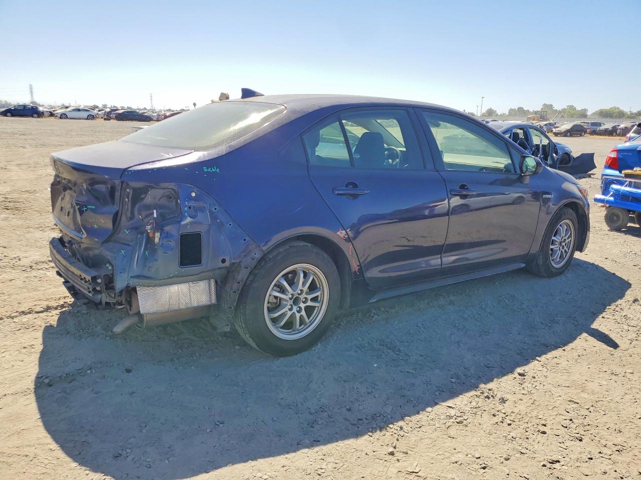 2021 TOYOTA COROLLA