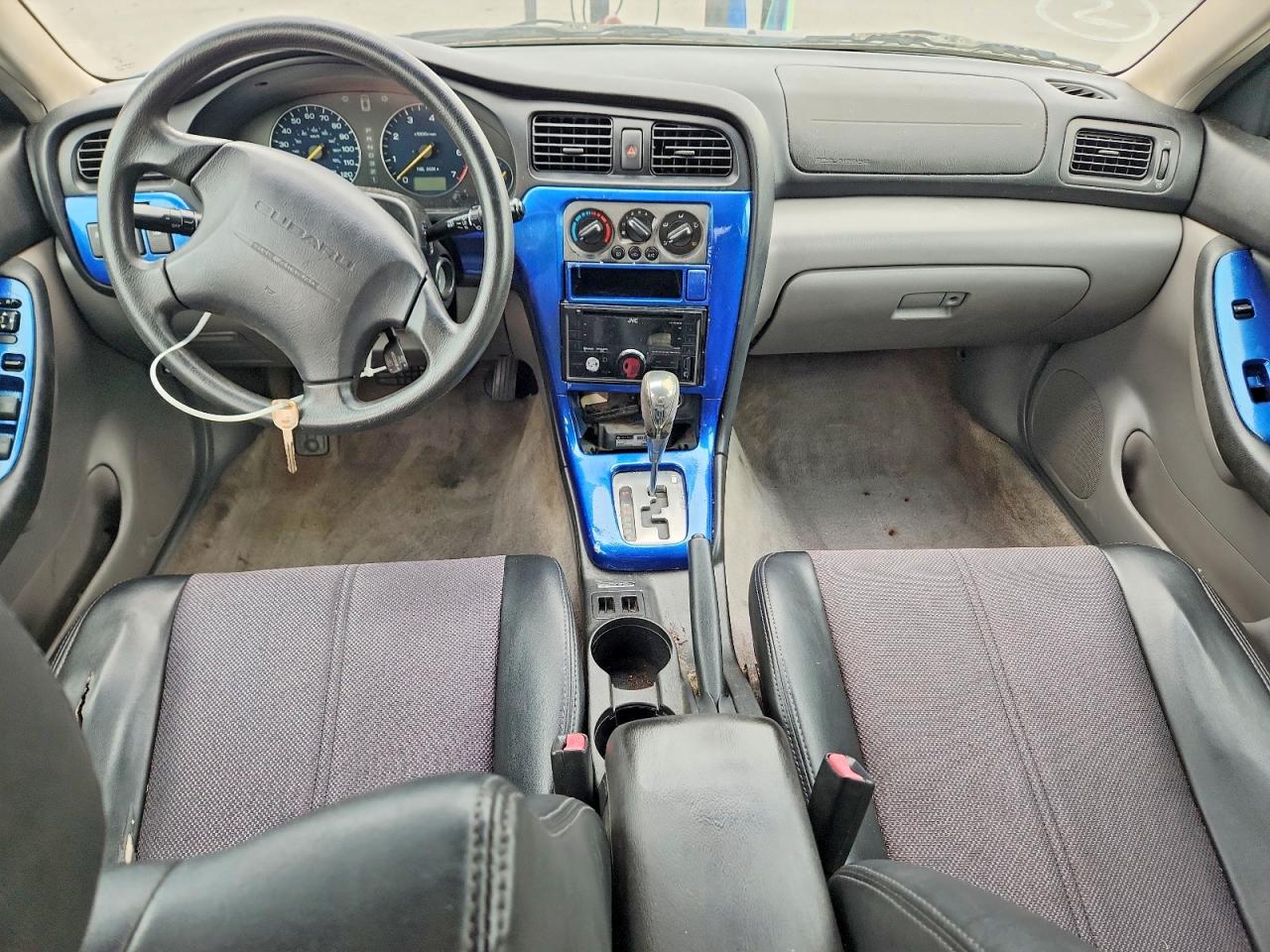 2005 SUBARU BAJA
