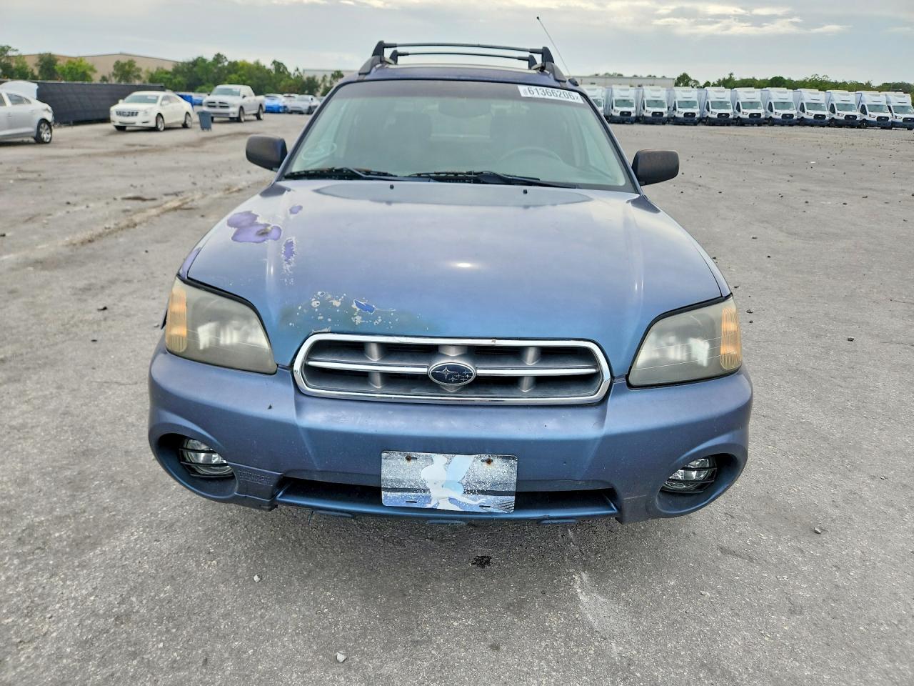 2005 SUBARU BAJA