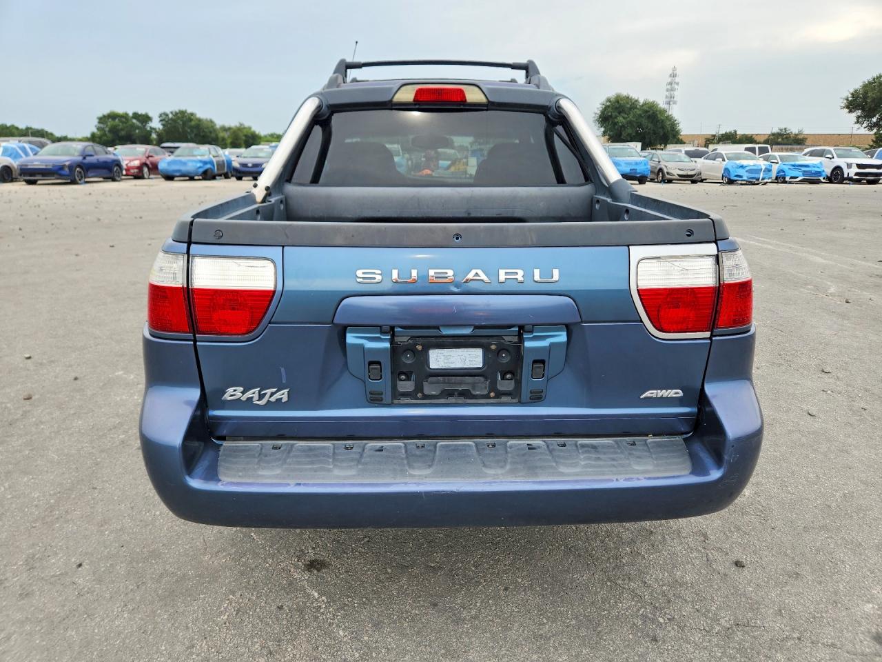 2005 SUBARU BAJA