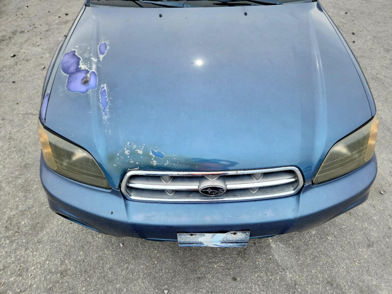 2005 SUBARU BAJA
