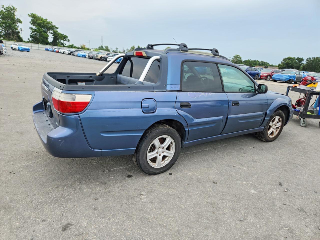 2005 SUBARU BAJA
