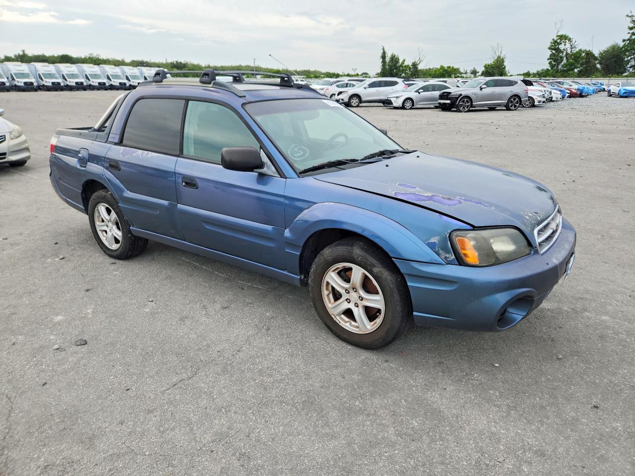 2005 SUBARU BAJA