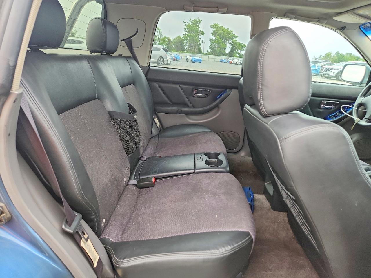 2005 SUBARU BAJA