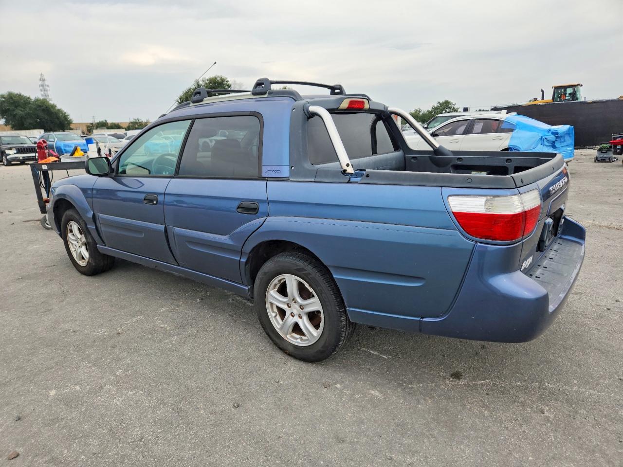 2005 SUBARU BAJA