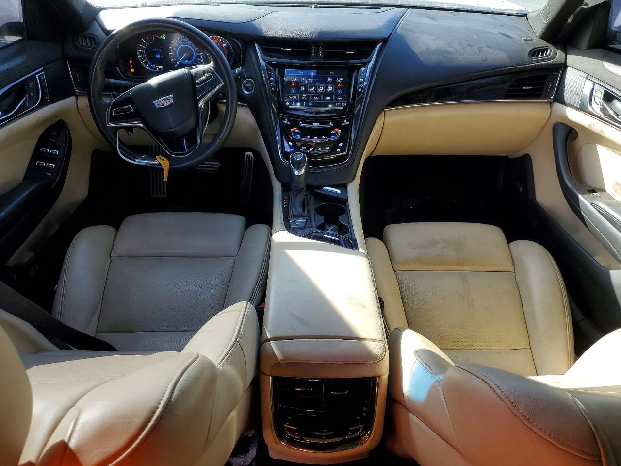 2017 CADILLAC CTS
