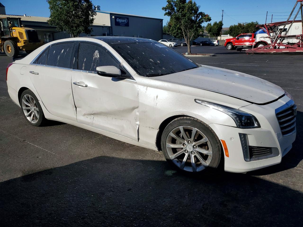 2017 CADILLAC CTS