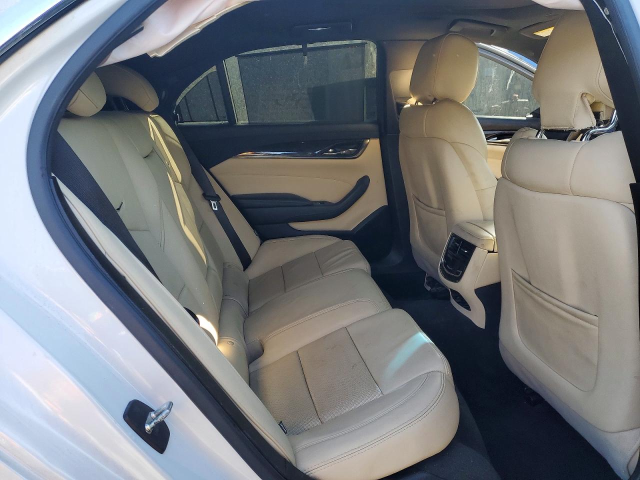 2017 CADILLAC CTS