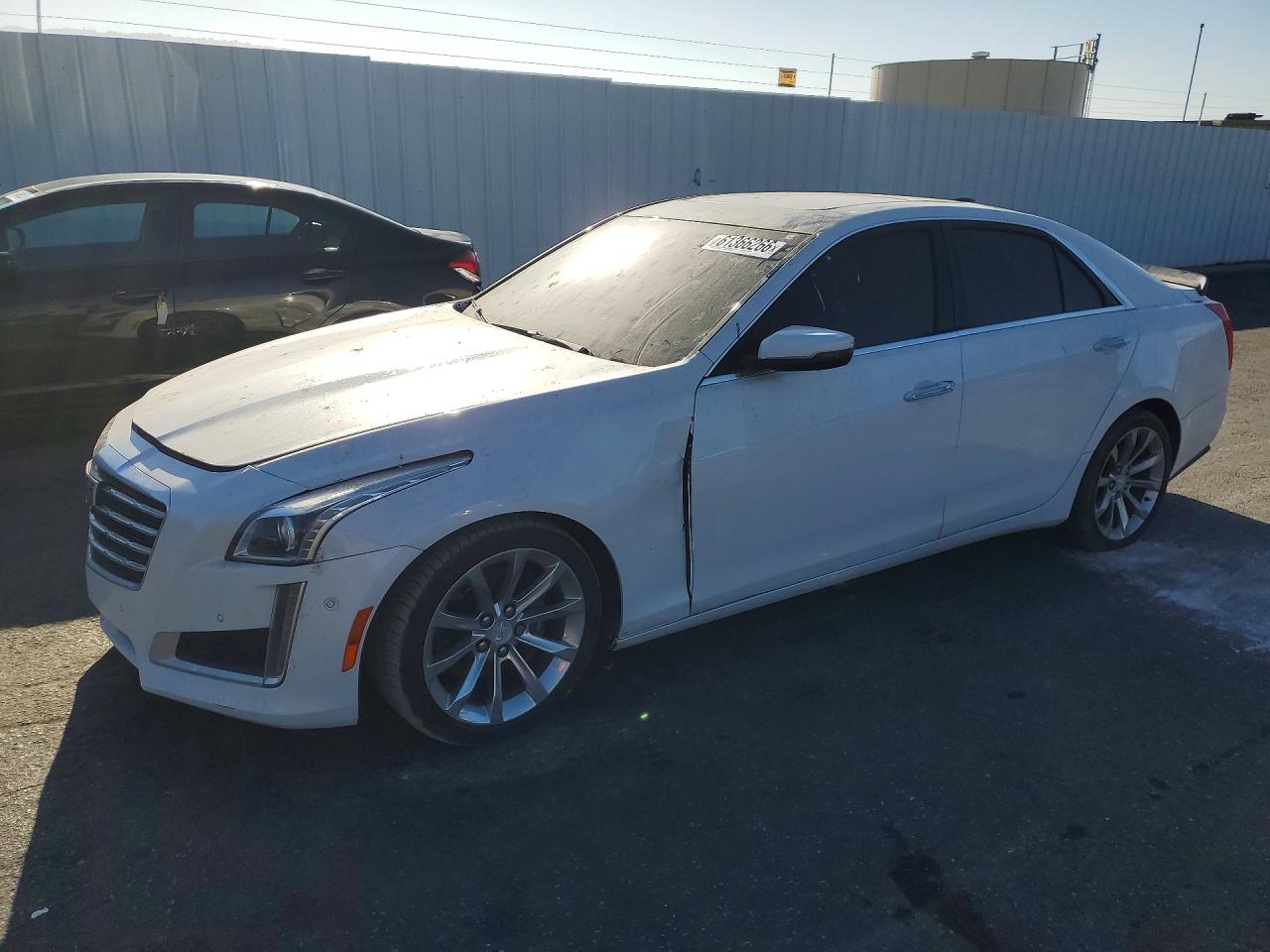 2017 CADILLAC CTS