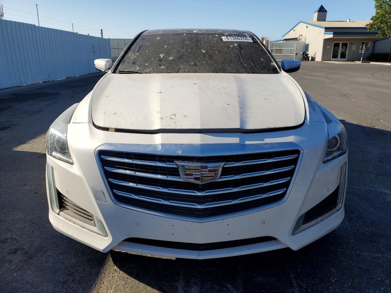 2017 CADILLAC CTS