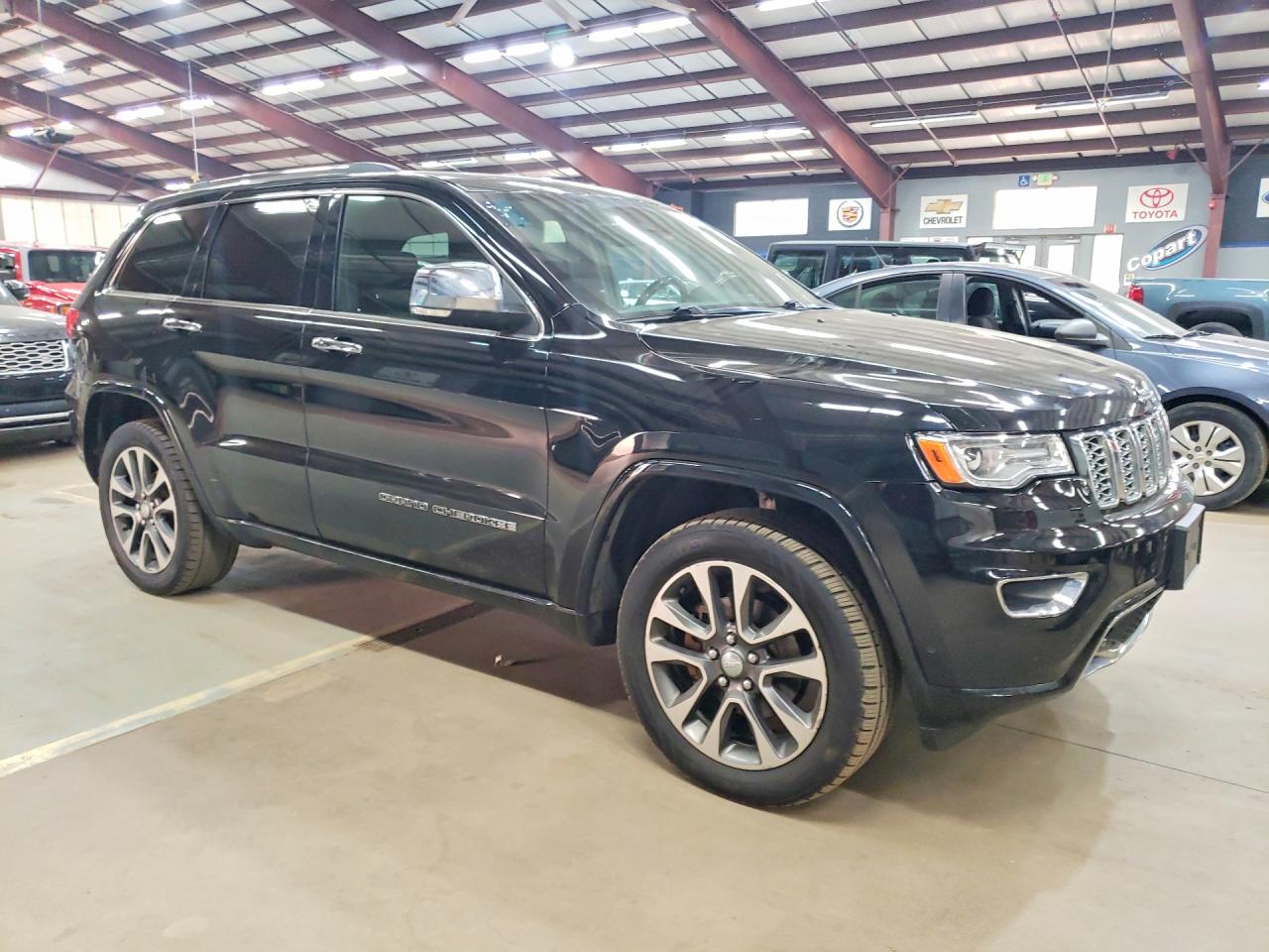 2018 JEEP CHEROKEE