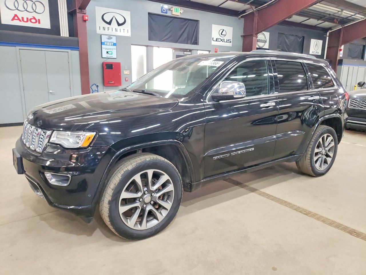2018 JEEP CHEROKEE