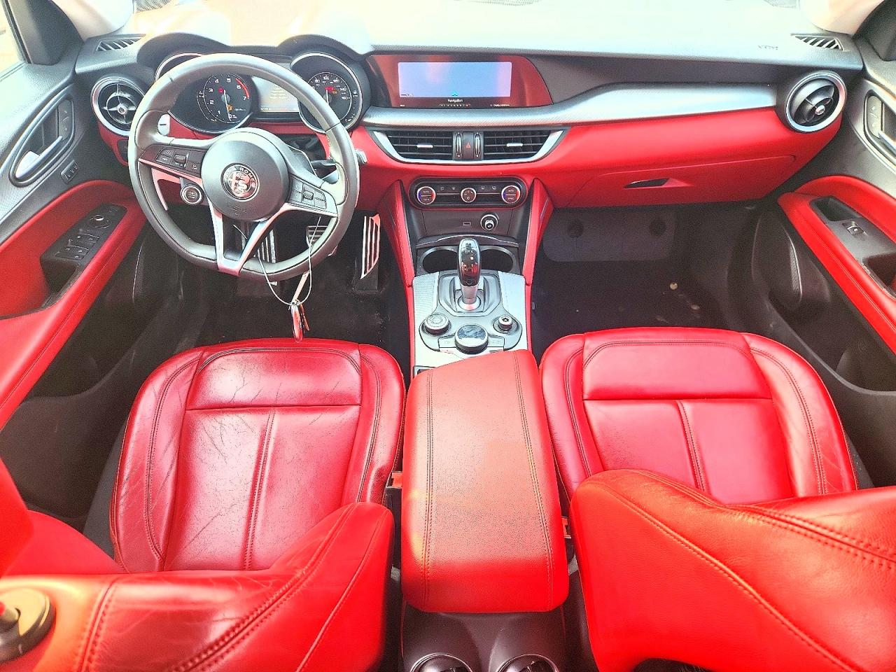 2018 ALFA ROMEO STELVIO