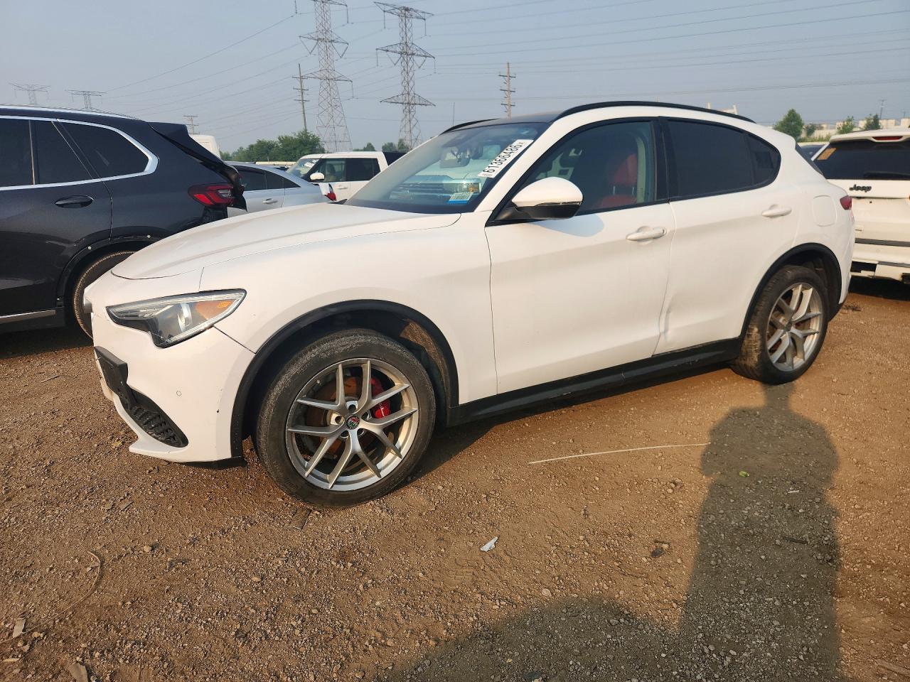 2018 ALFA ROMEO STELVIO